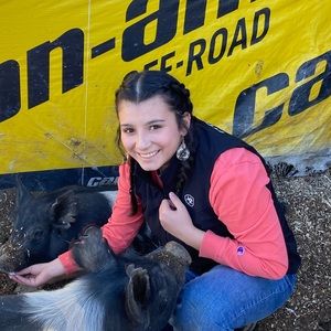 Meet your Posher, Morgan